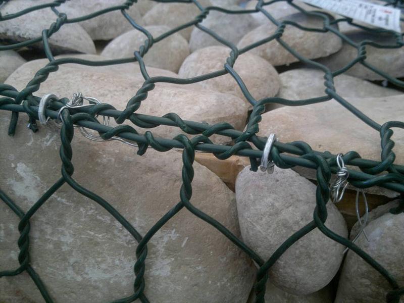 商洛生態(tài)綠格網(wǎng)