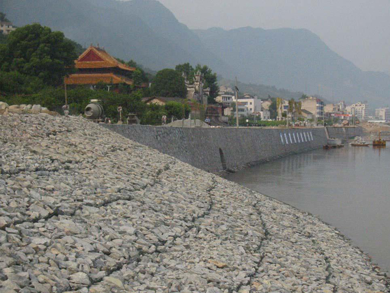 沈陽(yáng)生態(tài)石籠網(wǎng)